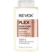 Revox PLEX Bond Care Shampoo Step 4 260 ml