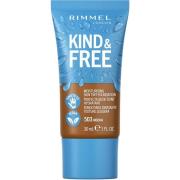 Rimmel Kind & Free Kind&Free skin tint 503 Mocha