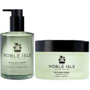 Noble Isle Willow Song Body Duo