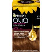 Garnier Olia Permanent Color 5.3 Golden Brown