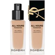 Yves Saint Laurent Tedp All Hours All Hours Foundation LC3 Light