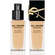 Yves Saint Laurent Tedp All Hours All Hours Foundation LW7 Light