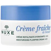 Nuxe Crème fraîche de beauté Moisturising Plumping Cream 48H 50 m