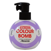 Colour Bomb Creme Conditioner Extreme White Platinum