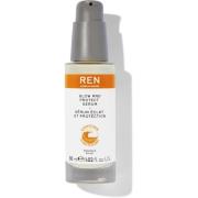 REN Skincare Radiance Glow & Protect Serum 30 ml