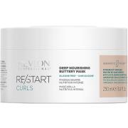 Revlon Restart Revlon Pro Restart Curls Nourishing Mask 250ml 250