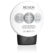 Revlon Nutri Color Filters 3-in-1 Cream 1011 Intense Silver