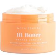 NCLA Beauty Papaya Vanilla Hi, Butter Body Butter 250 ml