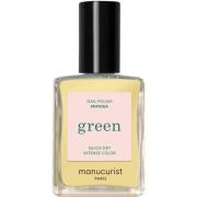 Manucurist Green Nail Polish Mimosa