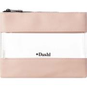 Dashl Makeup Bag Pink