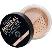 Gosh Mineral Powder 004 Natural