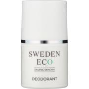Sweden Eco Skincare for Men Deodorant 50 ml