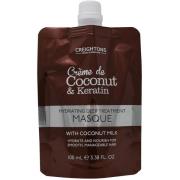 Creightons Créme de Coconut & Keratin Hydrating Deep Treatment Ma