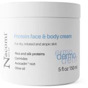Nacomi Next Level Dermo Protein Face & Body Cream 150 ml