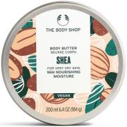 The Body Shop Shea Body Butter 200 ml