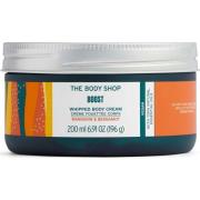 The Body Shop Mandarin & Bergamot Wellness Boost Whipped Body Cre