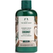 The Body Shop Coconut Shower Cream 250 ml