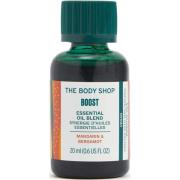 The Body Shop Mandarin & Bergamot Wellness Boost Essential Oil Bl
