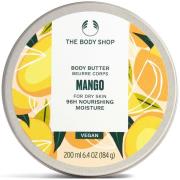 The Body Shop Mango Body Butter 200 ml