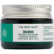 The Body Shop Edelweiss Bouncy Eye Mask 20 ml