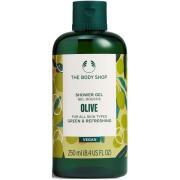 The Body Shop Olive Shower Gel 250 ml