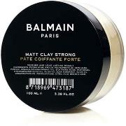 Balmain Matt Clay Strong 100 ml