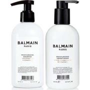 Balmain Moisturizing Package