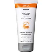 REN Skincare Radiance Micro Polish Cleanser 150 ml