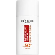 Loreal Paris Revitalift Clinical Daily Moisturizing UVA Fluid SPF