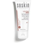 SOSkin Restorative Hydrawear Gel-Cream - Lightweight Moisturising