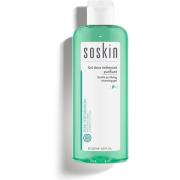 SOSkin Pure Preparations Gentle Purifying Cleansing Gel 250 ml