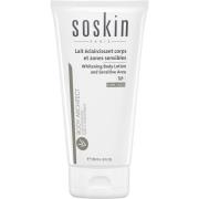 SOSkin Body Arhitect Whitening Body Lotion And Sensitive Area 150