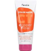 Fanola Color Mask Nourishing Colouring Mask Copper Flow