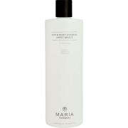 Maria Åkerberg Sweet Breeze Hair & Body Shampoo 500 ml