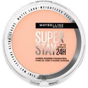 Maybelline New York Superstay 24H Hybrid Powder Foundation 20