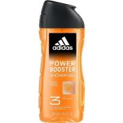 Adidas Power Booster Shower Gel For Men 250 ml