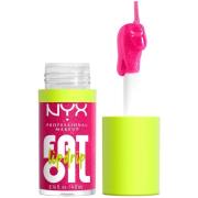 NYX PROFESSIONAL MAKEUP Fat Oil Lip Drip 03 Supermodel
