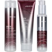 Joico Defy Damage Trio