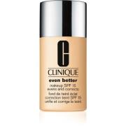 Clinique Even Better Makeup Foundation SPF 15 WN 12 Meringue