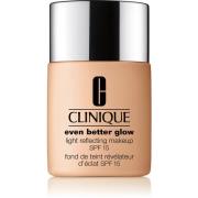 Clinique Even Better Glow Light Reflecting Makeup SPF15 CN 02 Bre