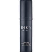 Inika Organic Liquid Foundation Honey