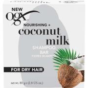 Ogx Coconut Milk Shampoo Bar  80 g
