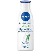 NIVEA Aloe & Hydration Body Lotion 250 ml