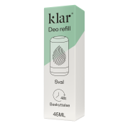 Klar Deo Refill Sval 45 ml