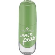 essence gel nail colour 55 INNER peas