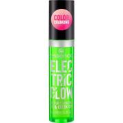 essence Electric Glow Colour Changing Lip & Cheek Oil