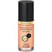 Max Factor Facefinity All Day Flawless 3in1 Liquid Foundation N77