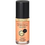 Max Factor Facefinity All Day Flawless 3in1 Liquid Foundation 85