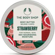 The Body Shop Strawberry Body Butter 50 ml