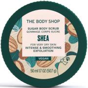 The Body Shop Shea Body Scrub 50 ml